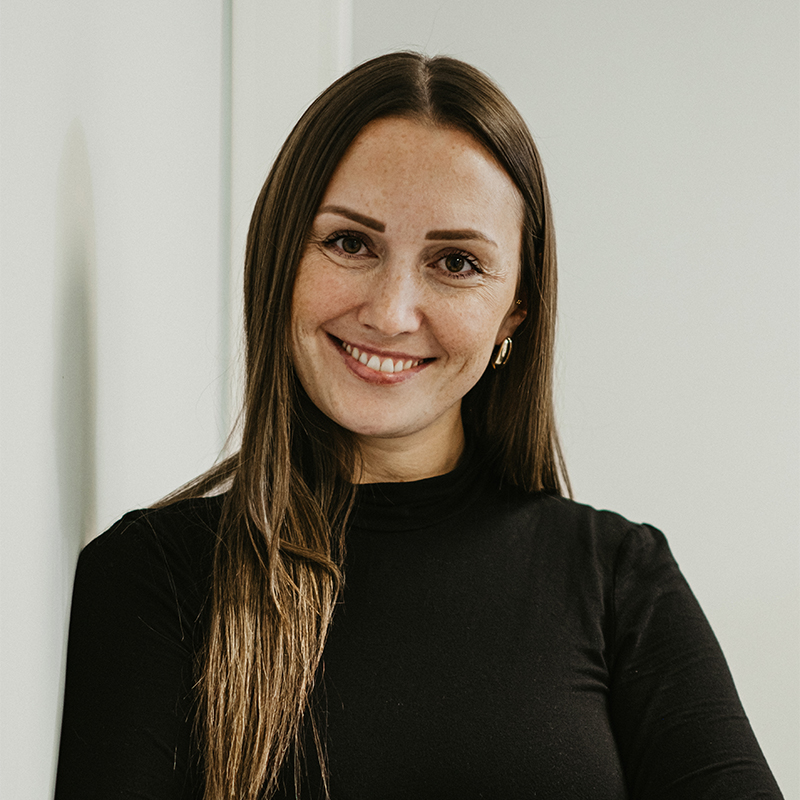 Team Groob Elektro GmbH & Co. KG: Elena Briske